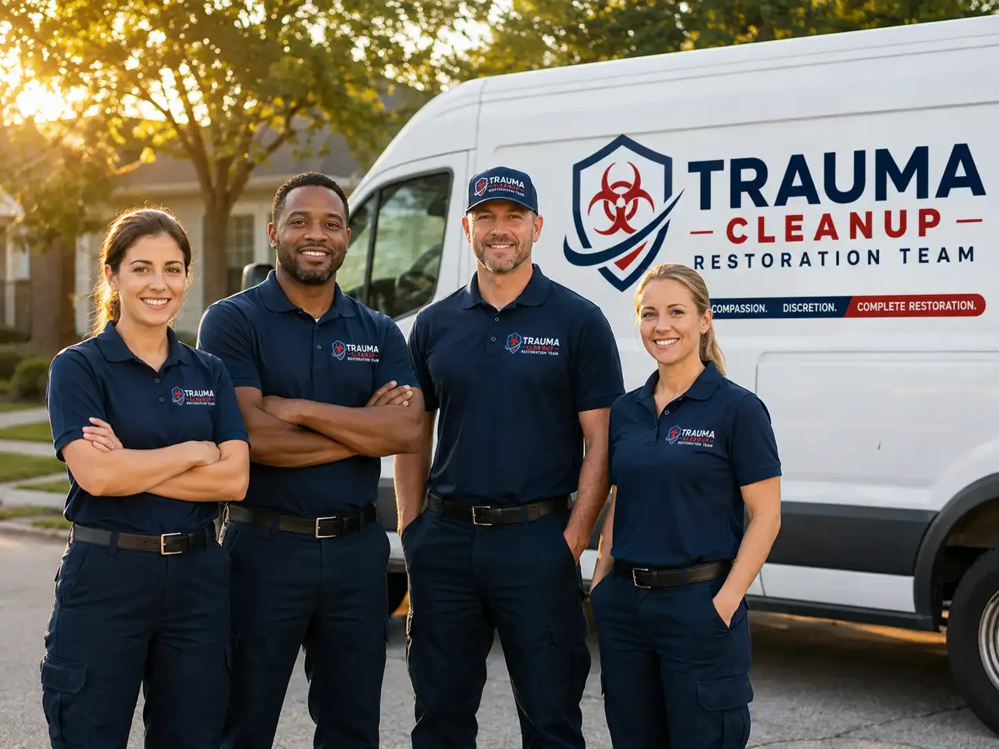 Trauma Cleanup company in Dallas, NC